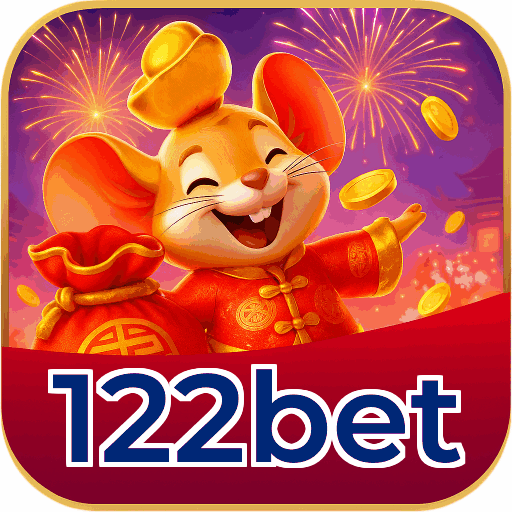 122bet logo