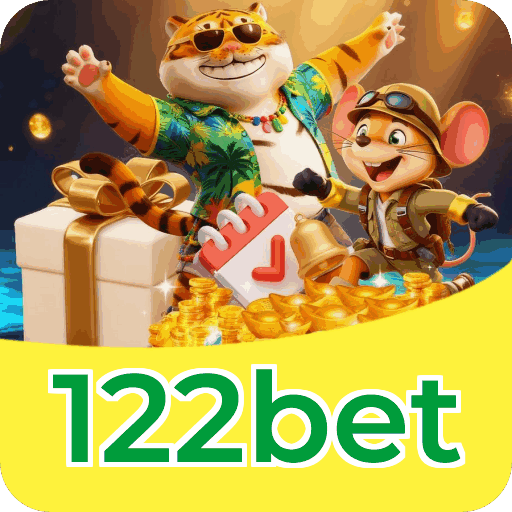 Login rápido no app 122bet